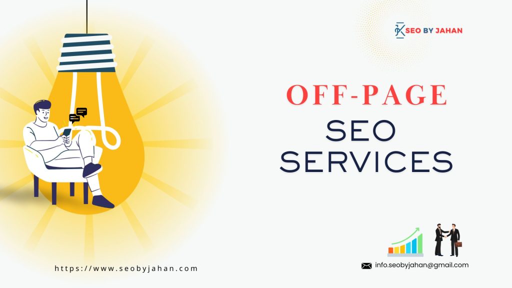 Off Page SEO services 2025